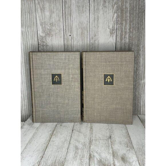 The Complete Short Stories Of W. Somerset Maugham 2 Hardcover Book Box Set 1934 - Picture 5 of 9